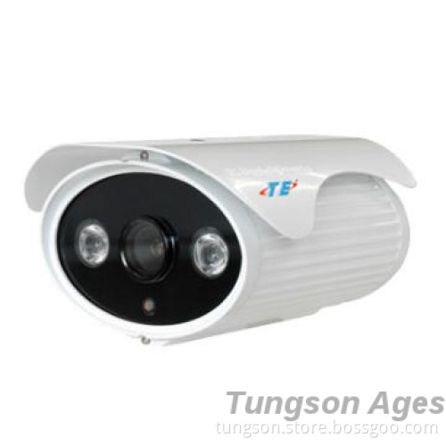 HD Onvif H.264 1.0 MegapixeI IP Camera 2 LED 40M POE CCTV Camera